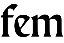 Fem Nail + Skin Oil logo